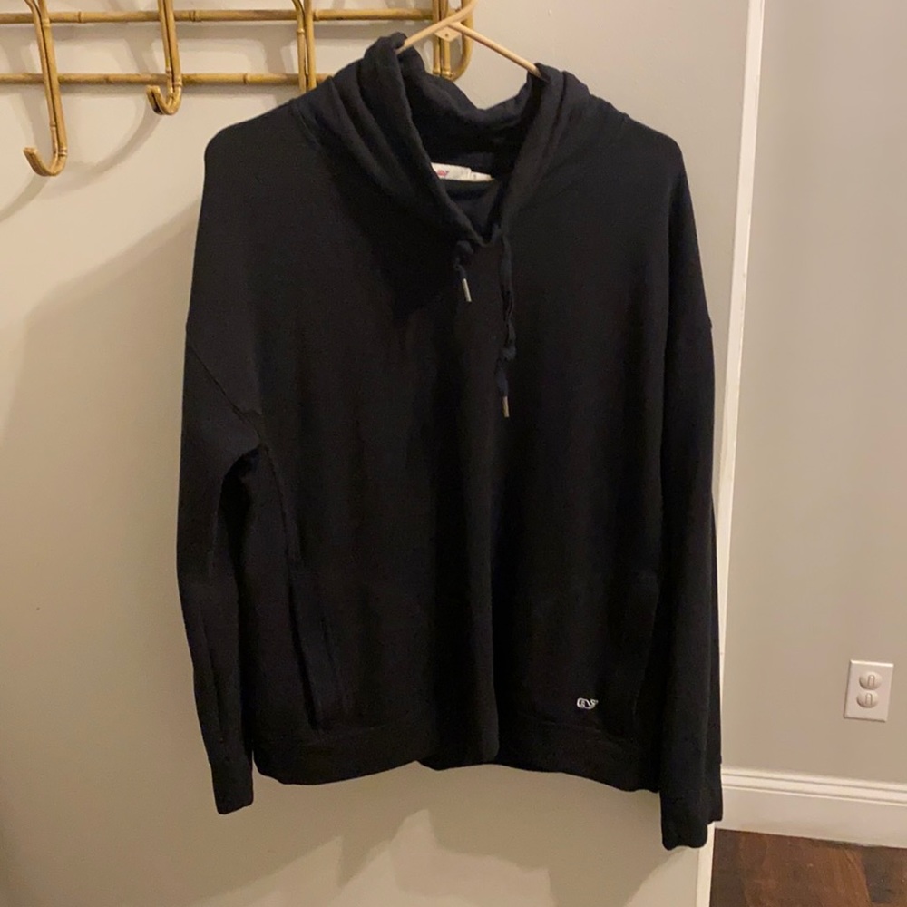 Whale of a sweatshirt